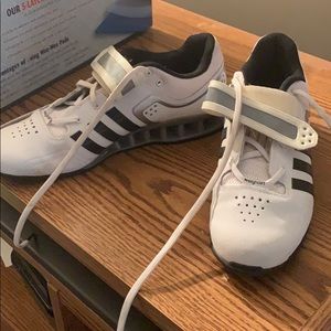 Adipower Adidas weightlifting shoes